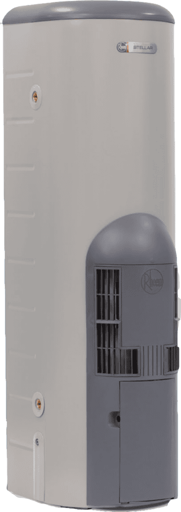 Rheem Stellar 160L Natural Gas External Hot Water System